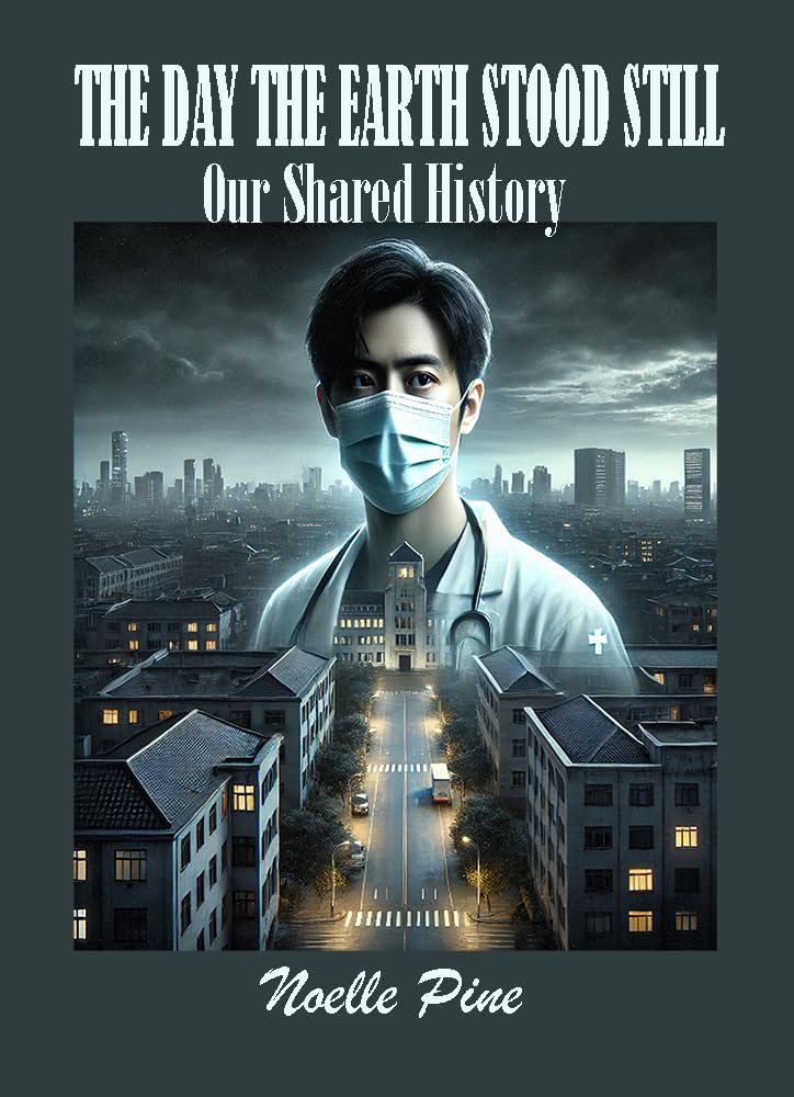 THE DAY THE EARTH STOOD STILL: Our Shared History baixar livro de graça