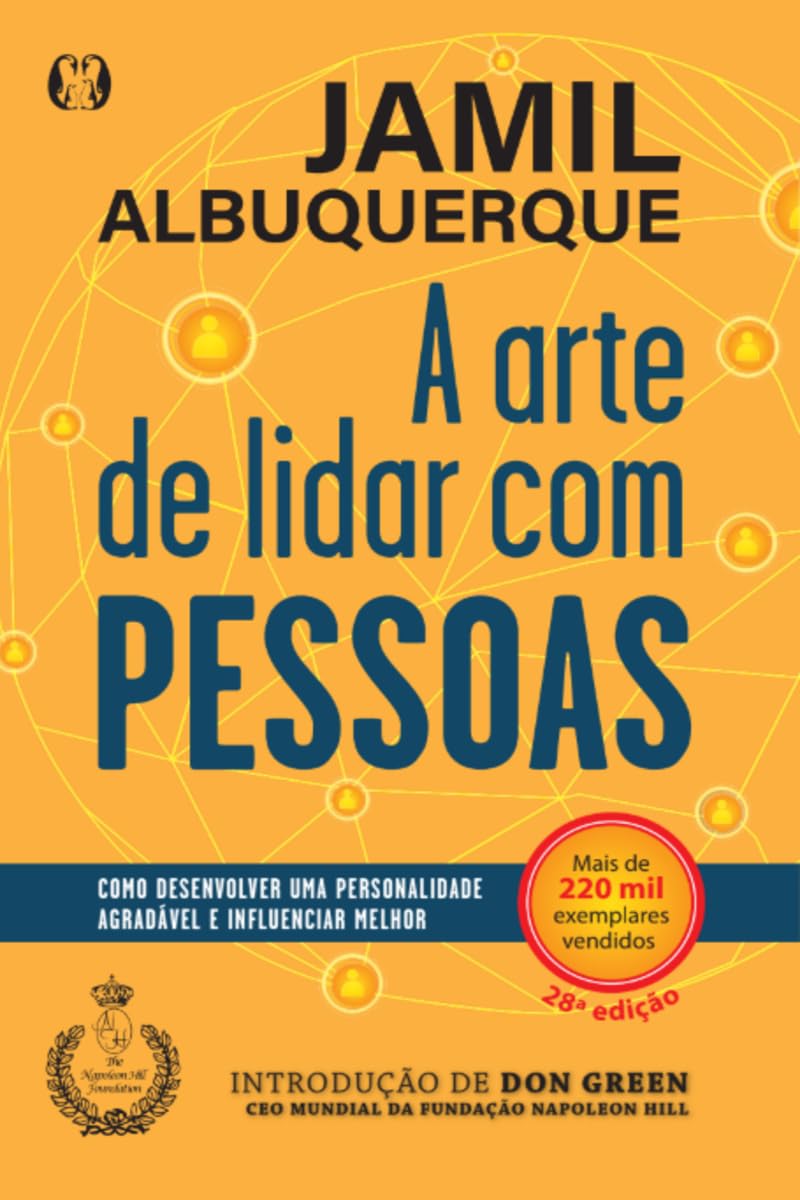 A arte de lidar com pessoas: como desenvolver uma personalidade agradável e influenciar melhor baixar o livro de graça