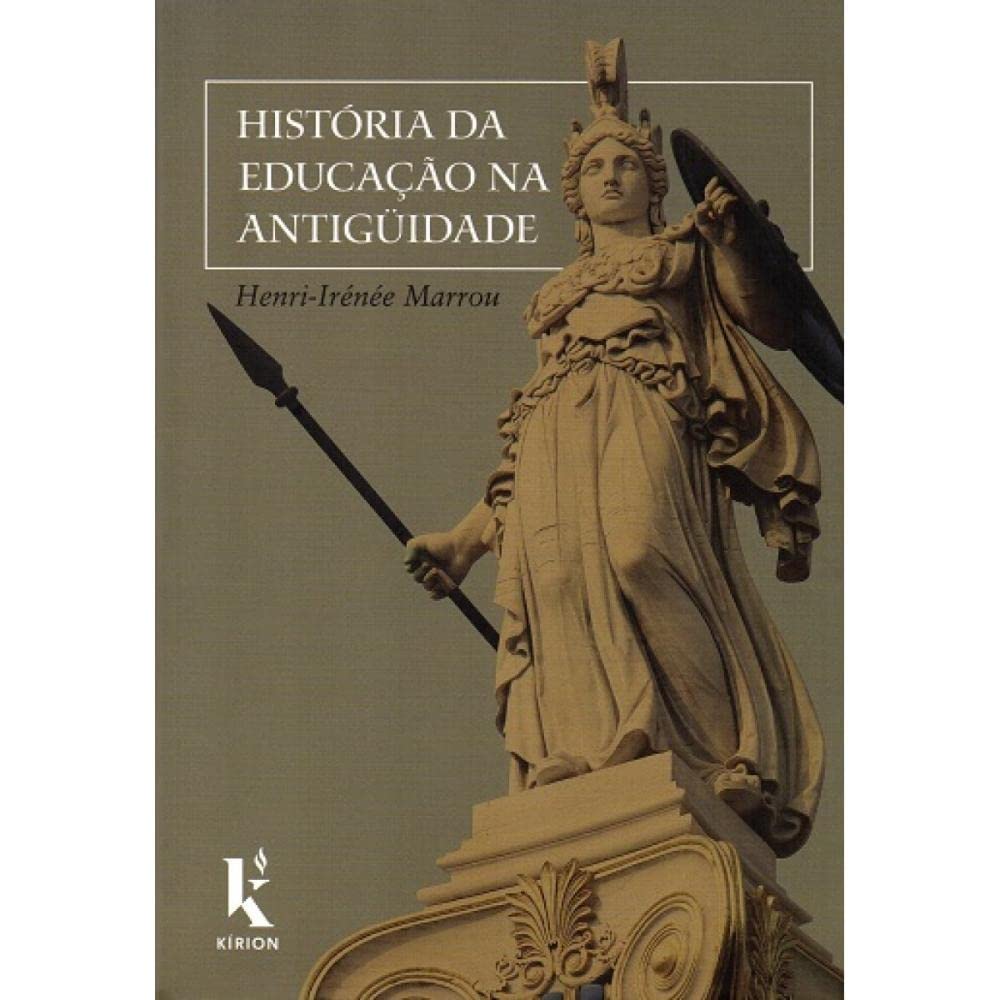 História da Educação na Antiguidade baixar livro de graça