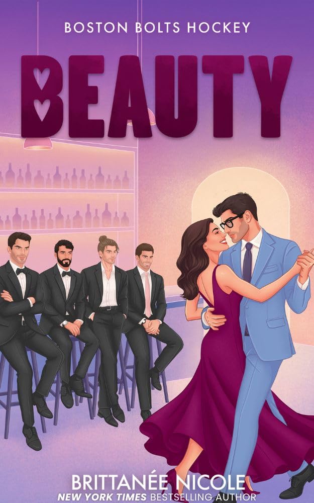 Beauty: a Single Dad, Brother's Best Friend, Hockey Romance (Boston Bolts Hockey Book 5) (English Edition) baixar livro de graça