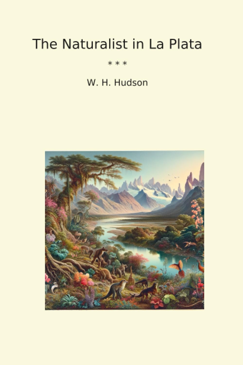 ler totalmente The Naturalist in La Plata (Classic Books)