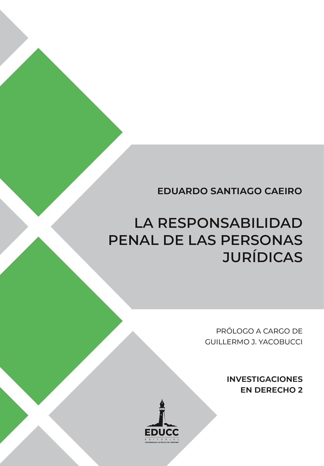 La responsabilidad penal de las personas jurídicas (Derecho nº 5) (Spanish Edition) baixar o livro de graça