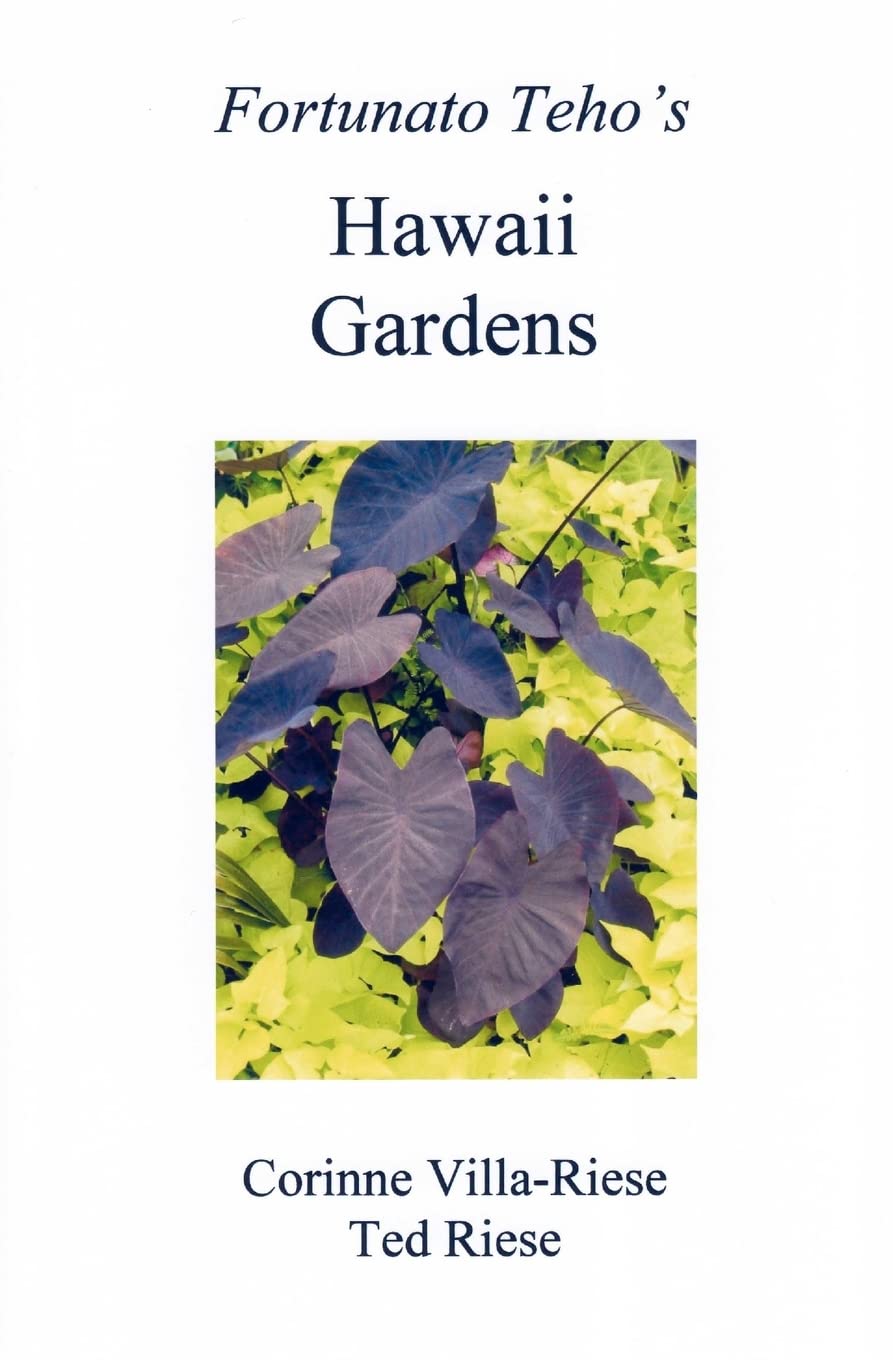 Fortunato Teho's Hawaii Gardens baixar o livro de graça