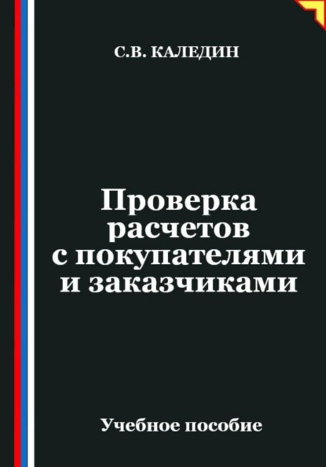 Проверка расчетов с покупателями и заказчиками (Russian Edition) baixar livro de graça