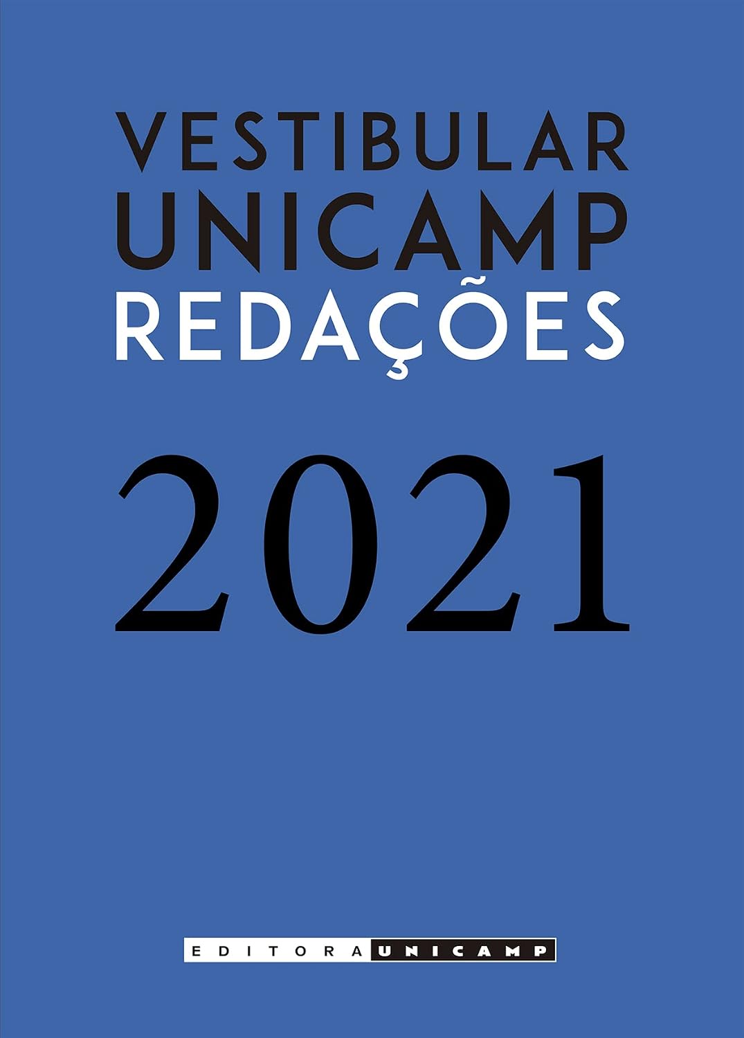 Redações do vestibular Unicamp - 2021 baixar o livro de graça