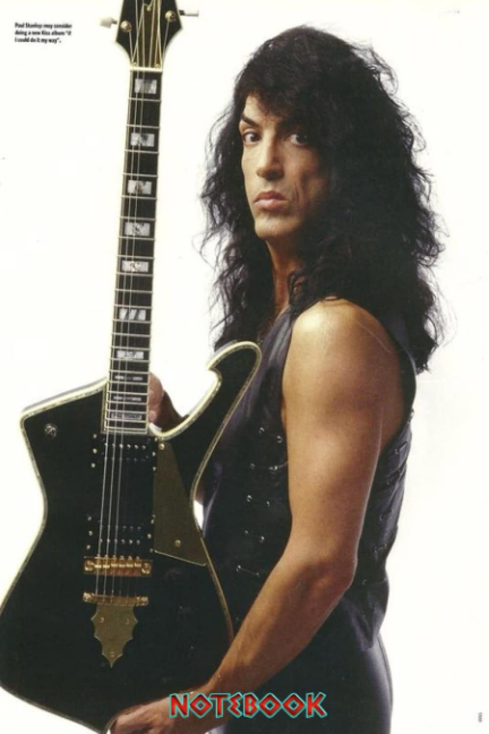 capítulo por capítulo baixar Notebook: Paul Stanley Lined College Ruled Paper, Thankgiving Notebook Journal, Matte Finish Cover, Diary, 6x9 100 Pages, Planner #555