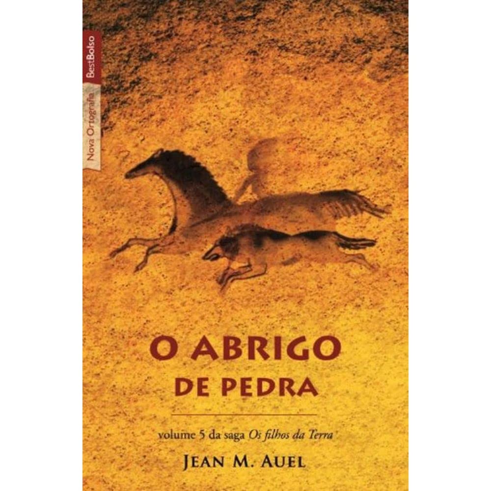 O Abrigo de Pedra - Volume 5 baixar o livro de graça