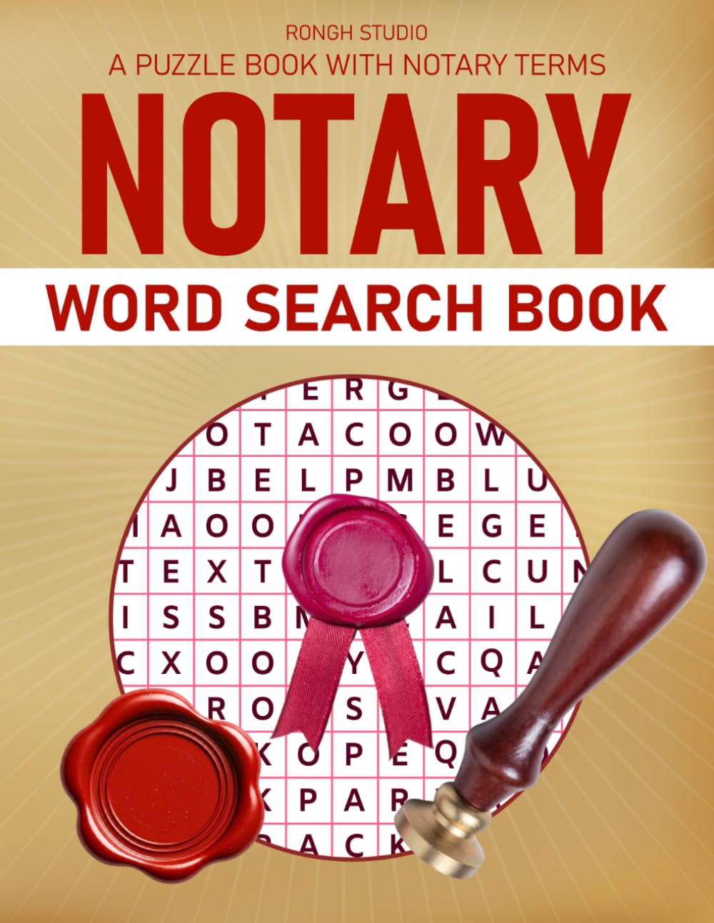 Notary Word Search Book: Notary Related Terms Themed Word Search baixar livro de graça