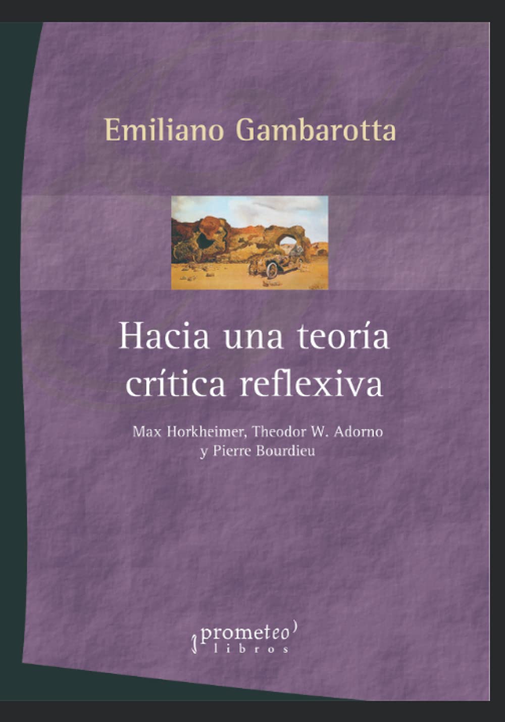 capítulo por capítulo baixar Hacia una teoría crítica reflexiva: Max Horkheimer, Theodor W. Adorno y Pierre Bourdieu