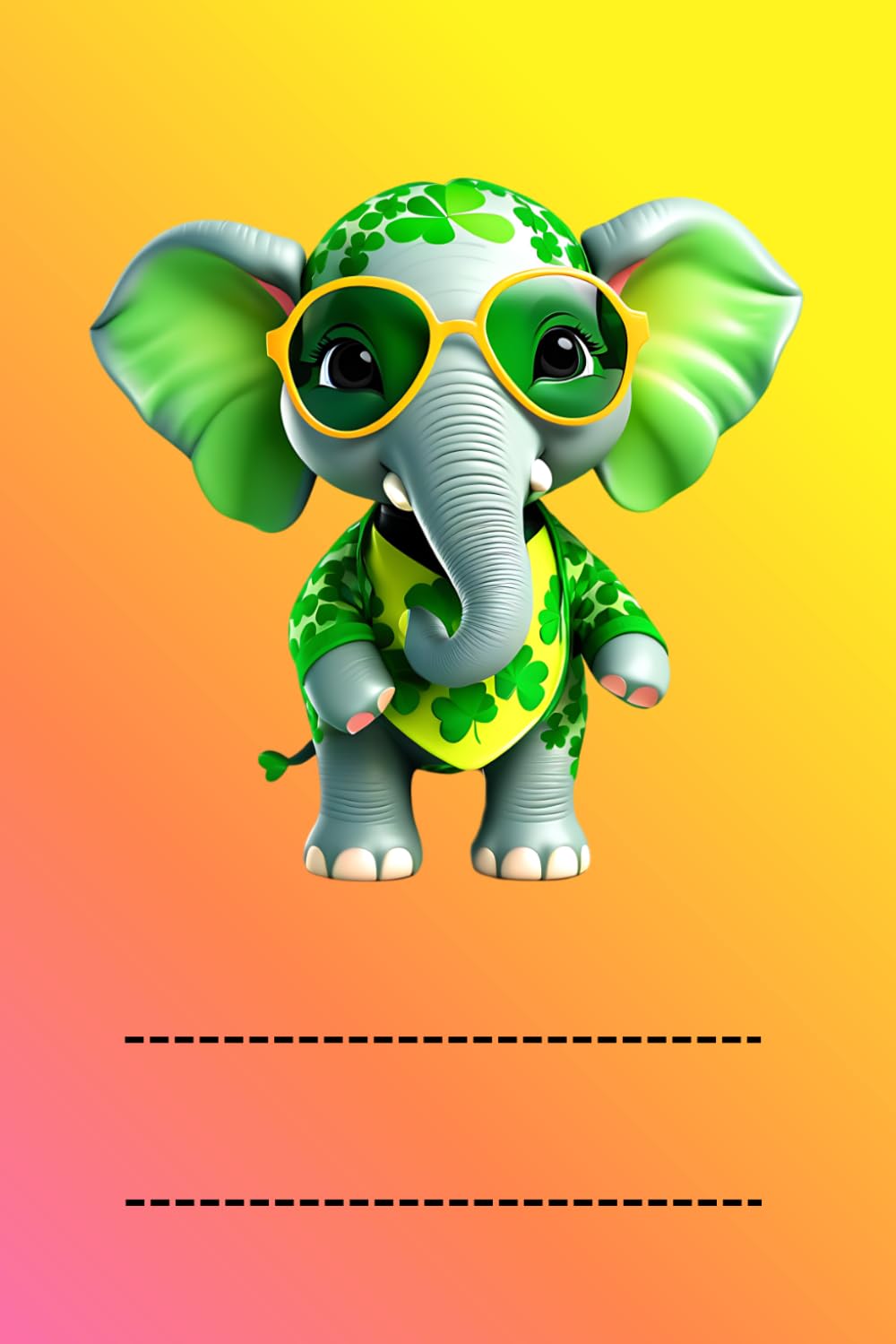 FUNNY GREEN
