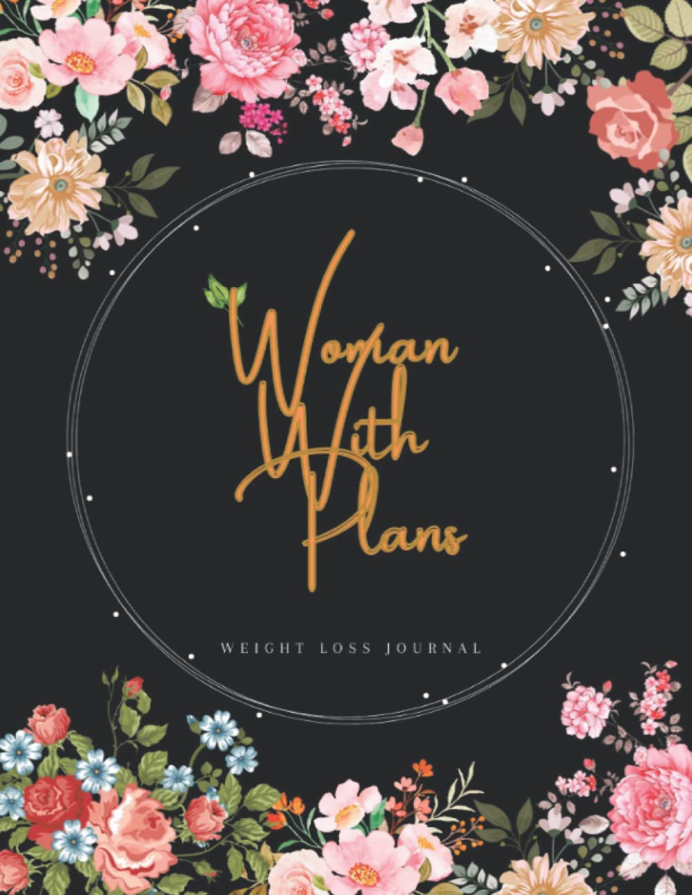 capítulo por capítulo baixar Woman with Plans: 90 Days Weight Loss Journal for Young and Older Women: Cute Food and Fitness Journal for Women | Motivational Diet and Exercise... Program for Women | Perfect Gifts for women