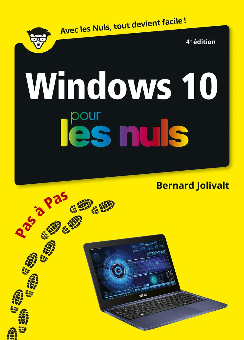 ler totalmente Windows 10 Pas à pas Pour les Nuls