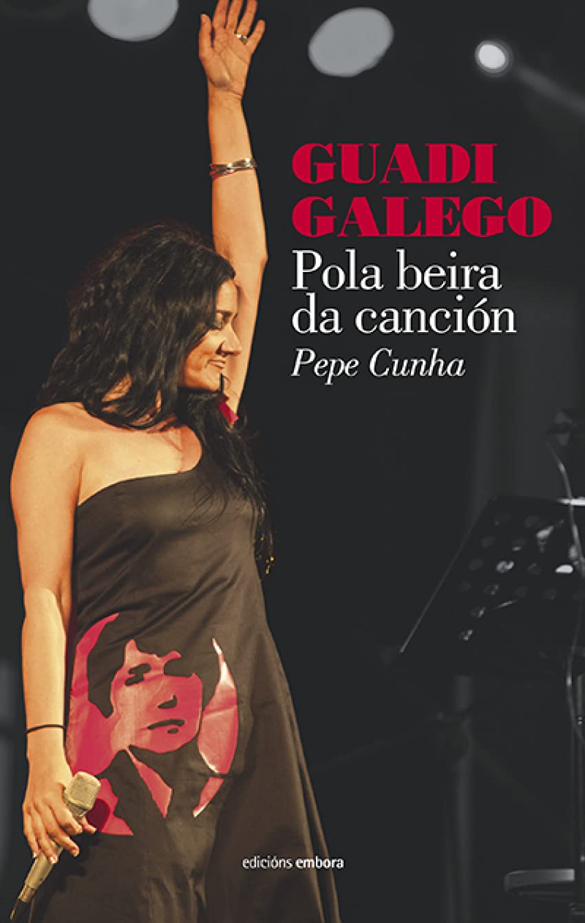 Guadi Galego. Pola beira da canción baixar o livro de graça