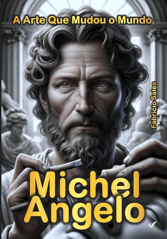 ler totalmente Michelangelo: A Arte Que Mudou o Mundo