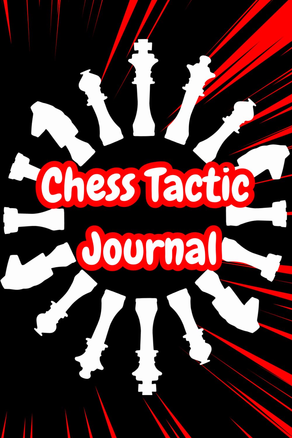 ler totalmente Chess Tactic Journal: Chess Game Strategy Diary