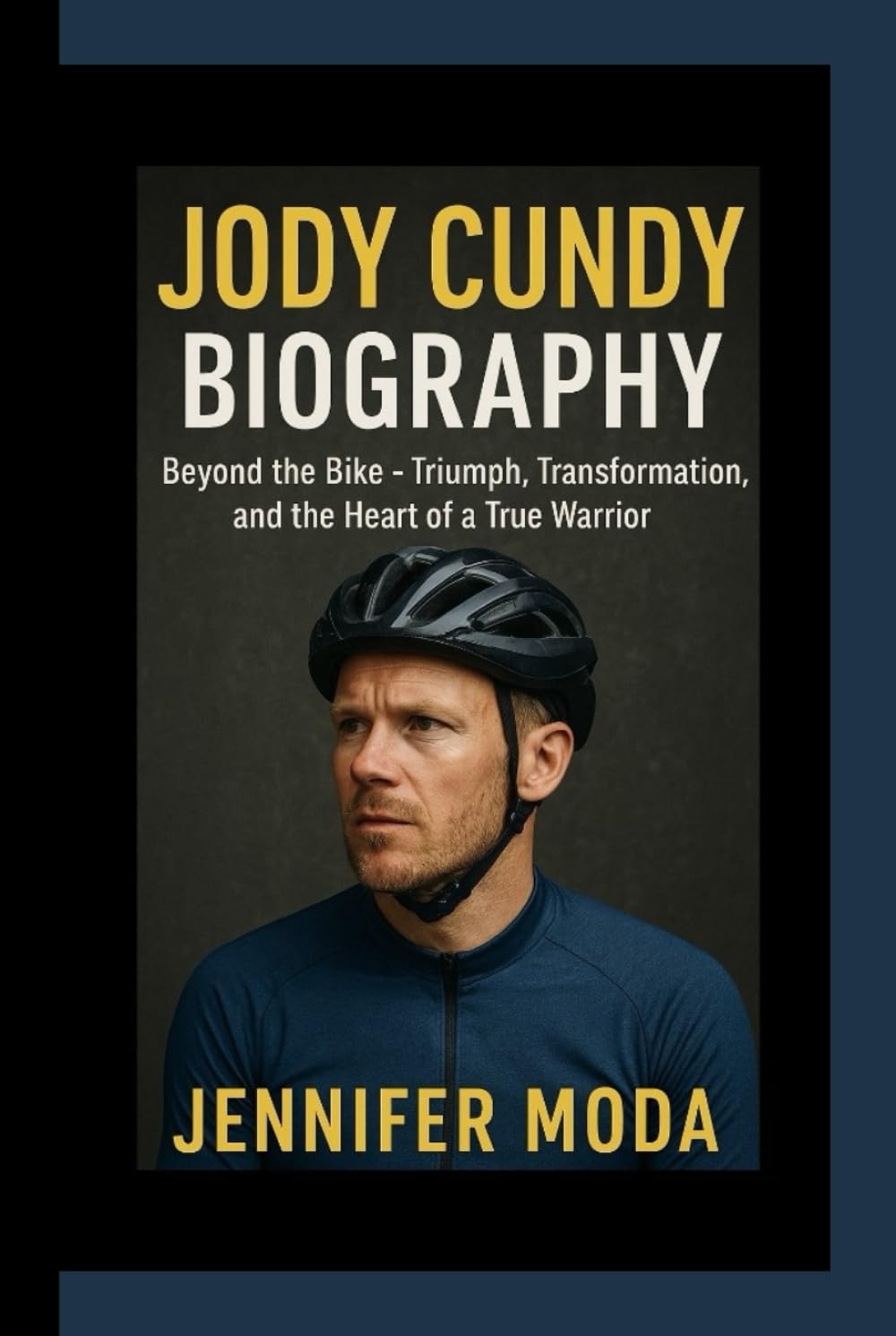 ler totalmente JODY CUNDY BIOGRAPHY: Beyond the Bike- Triumph, Transformation, and the Heart of a True Warrior
