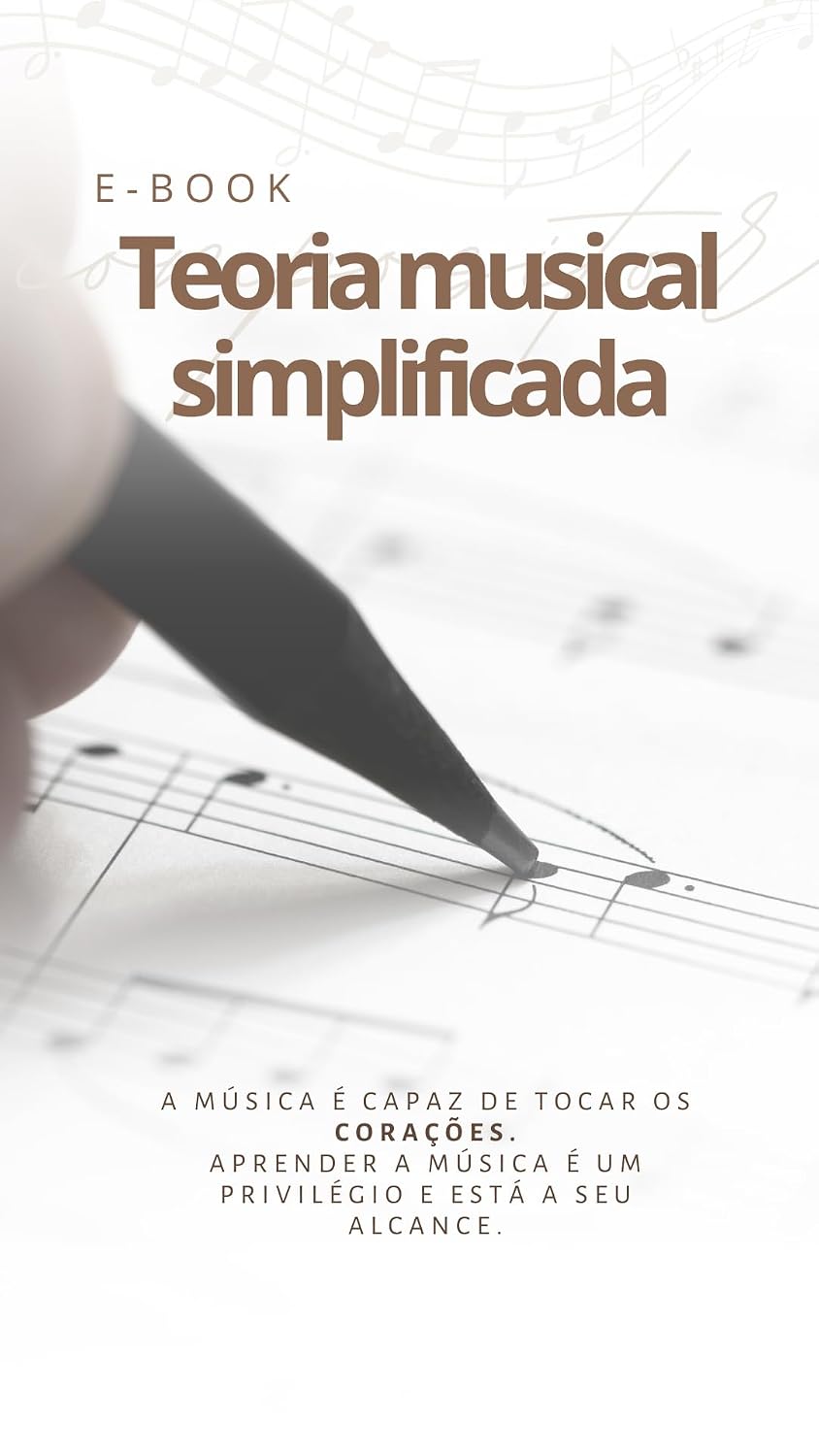 Teoria Musica Simplificada - Volume 1 baixar livro de graça