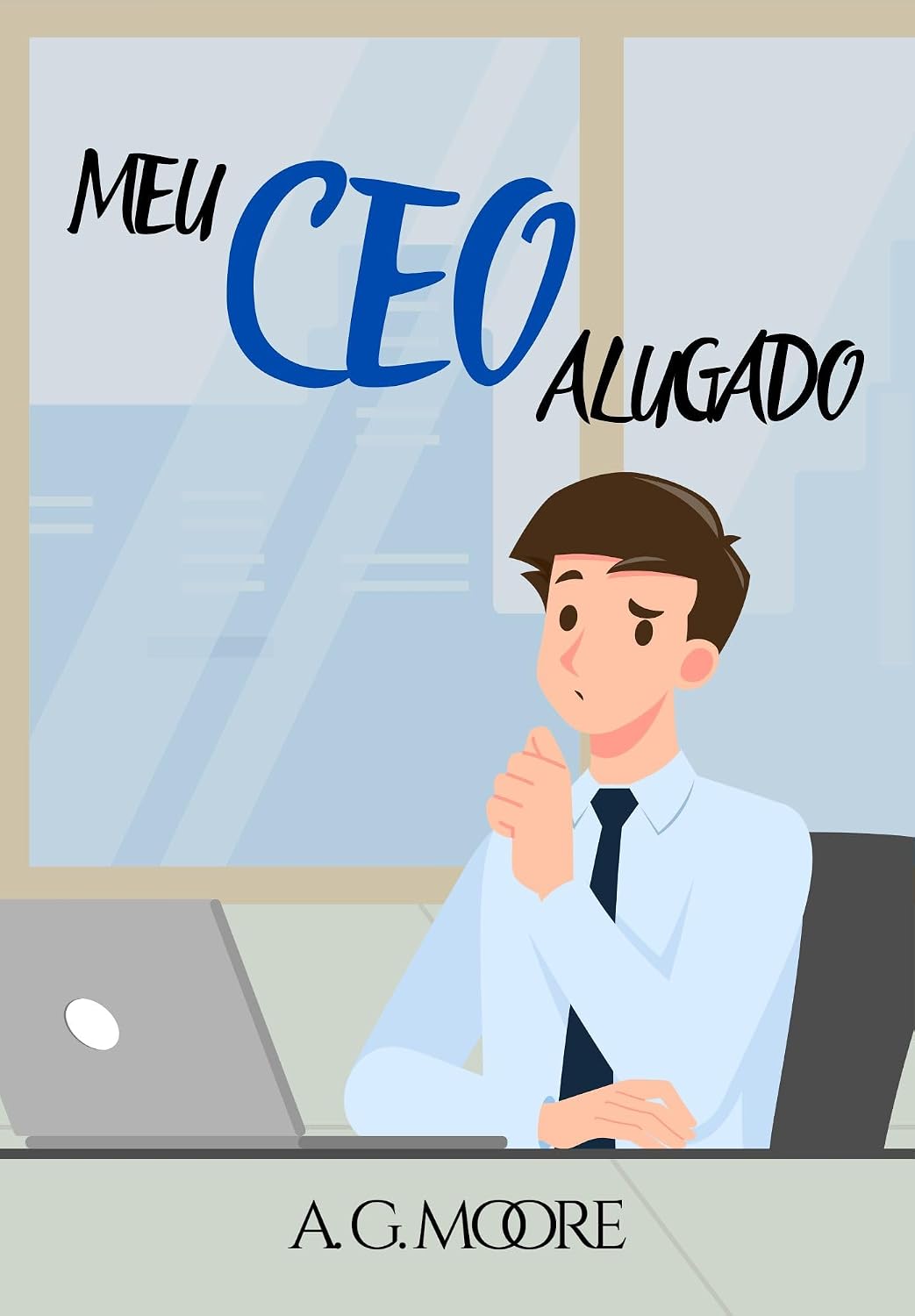 MEU CEO ALUGADO: (conto) baixar o livro de graça