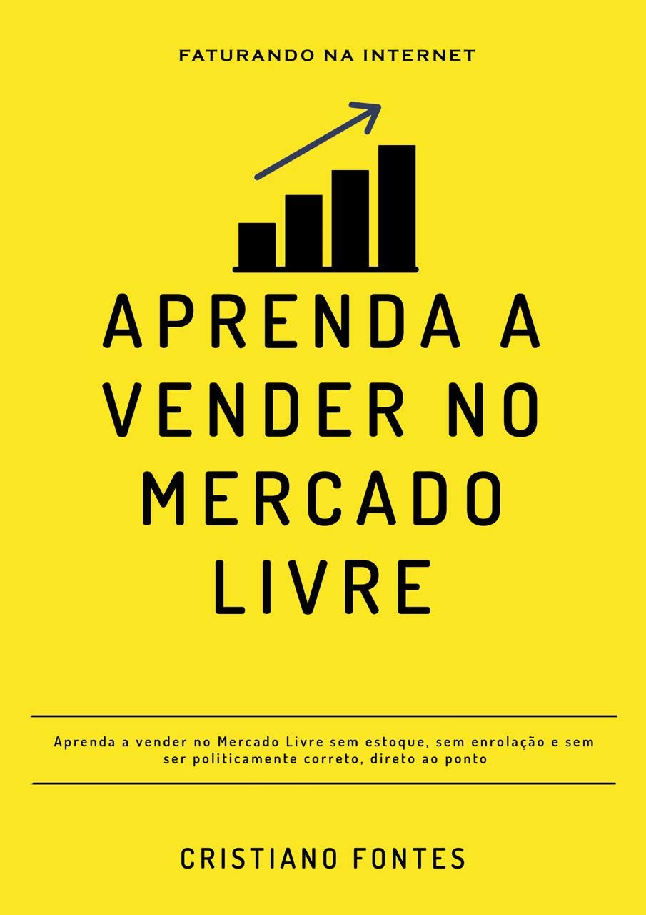 Aprenda a Vender no Mercado Livre: Sem Estoque baixar livro de graça