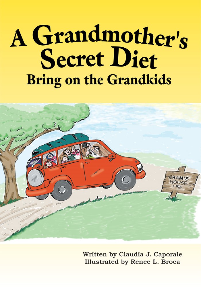 ler totalmente A Grandmother's Secret Diet: Bring on the Grandkids (English Edition)