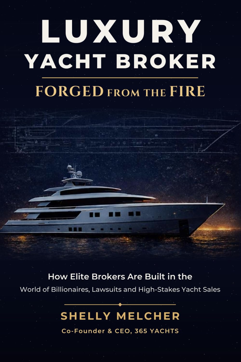 capítulo por capítulo baixar Luxury Yacht Broker: Forged From the Fire