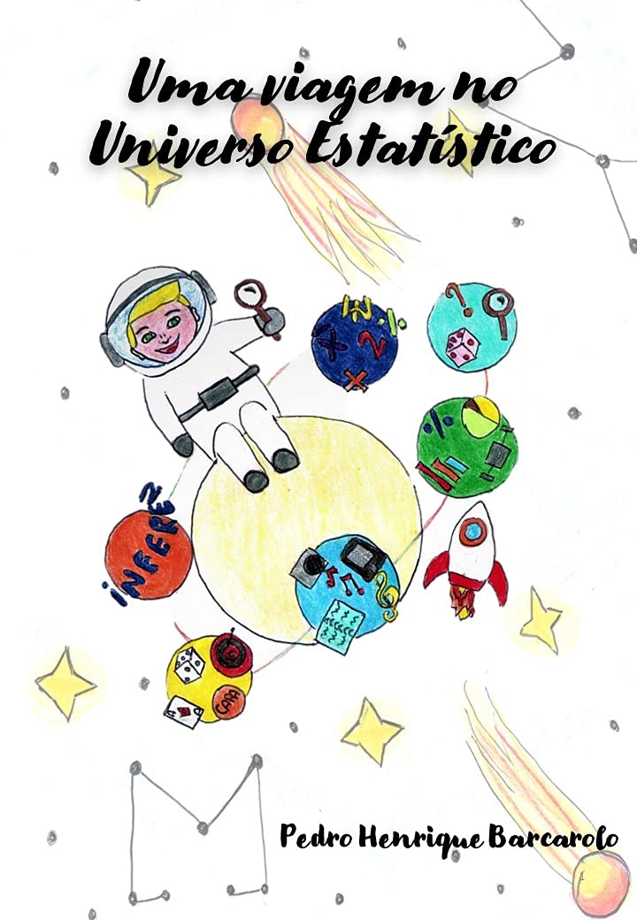 Uma viagem no Universo Estatístico baixar o livro de graça