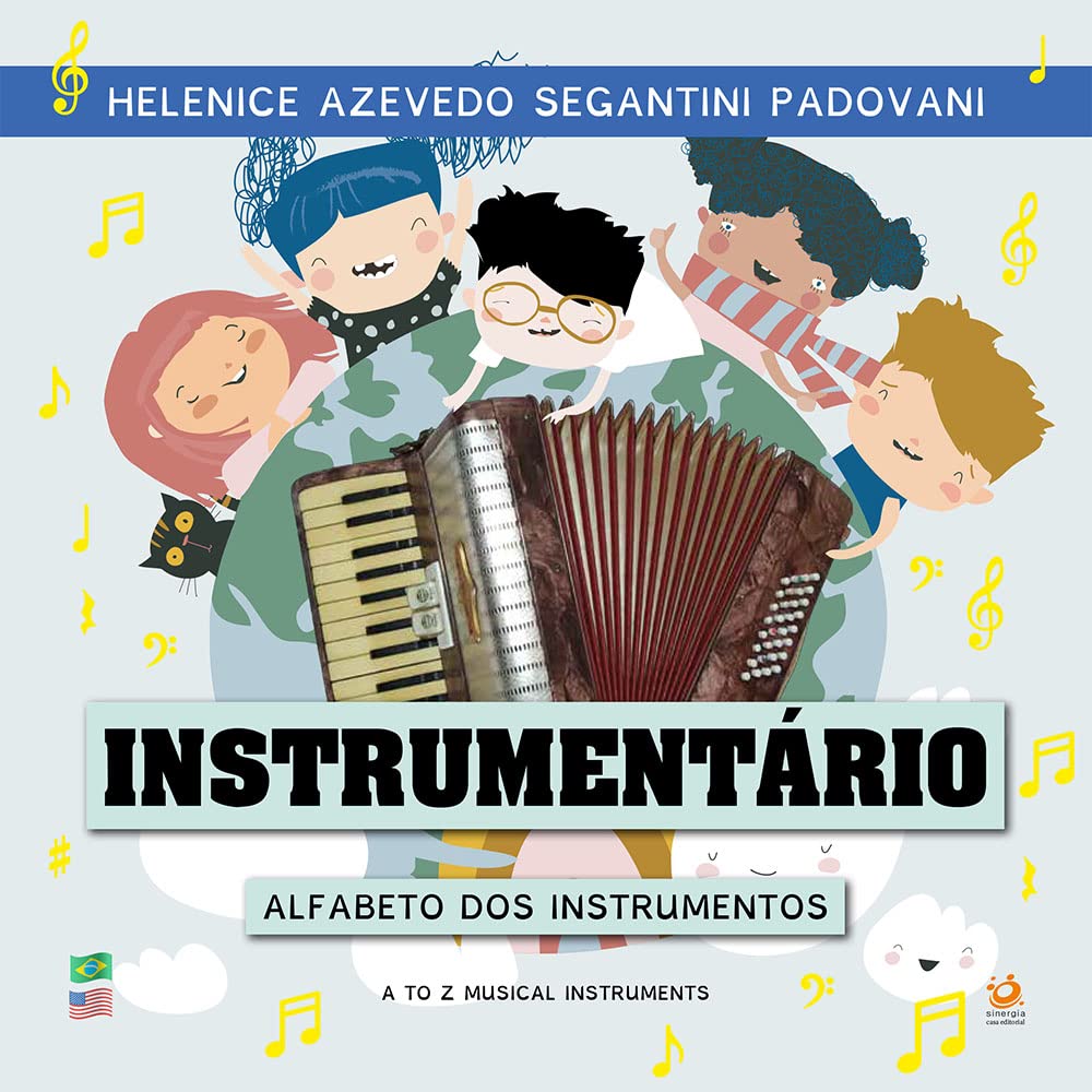 capítulo por capítulo baixar Instrumentário: alfabeto dos instrumentos: / A to Z Musical Instruments