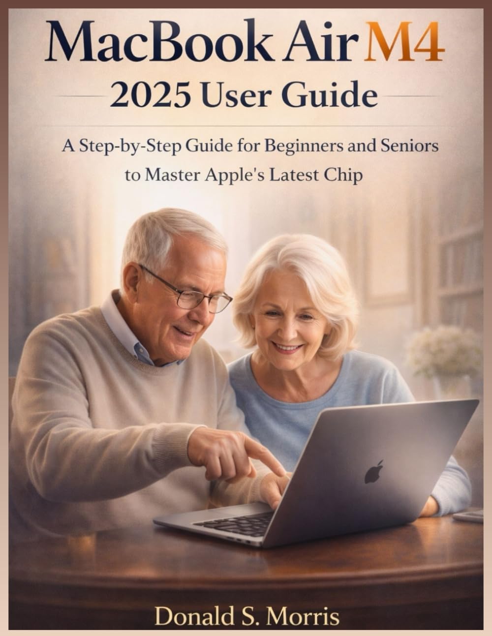 capítulo por capítulo baixar MacBook Air M4 2025 User Guide: A Step-by-Step Guide for Beginners and Seniors to Master Apple’s Latest Chip