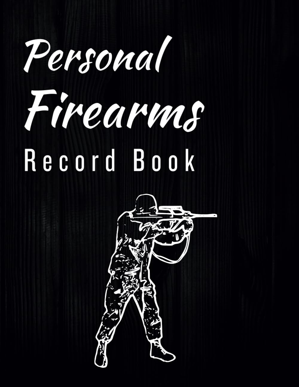 capítulo por capítulo baixar Personal Firearms Record Book: Firearms Inventory Personal Log Book for Gun Owners & collectors to Record Acquisitions, Dispositions... and Insurance Information for their Collection - Large Print.