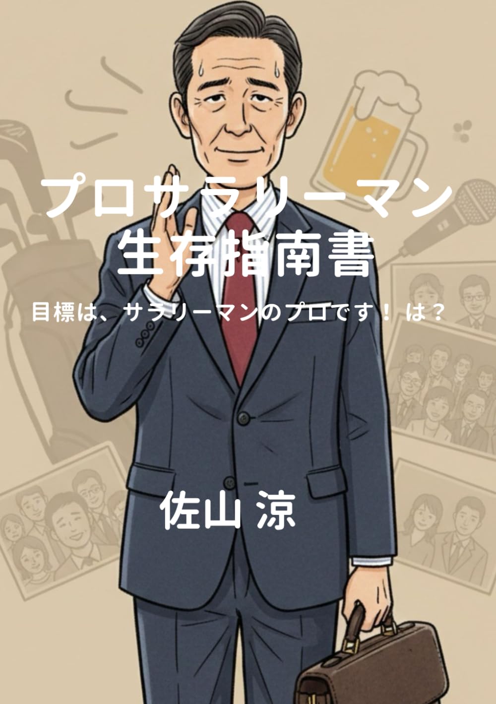 プロサラリーマン 生存指南書: 目標は、サラリーマンのプロです！ は？ (Japanese Edition) baixar o livro de graça
