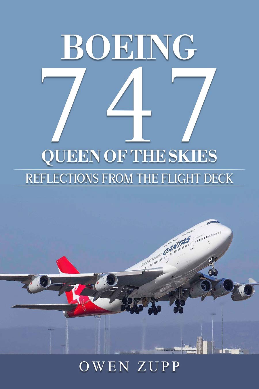capítulo por capítulo baixar Boeing 747. Queen of the Skies.: Reflections from the Flight Deck. (The Boeing 747 Series.) (English Edition)