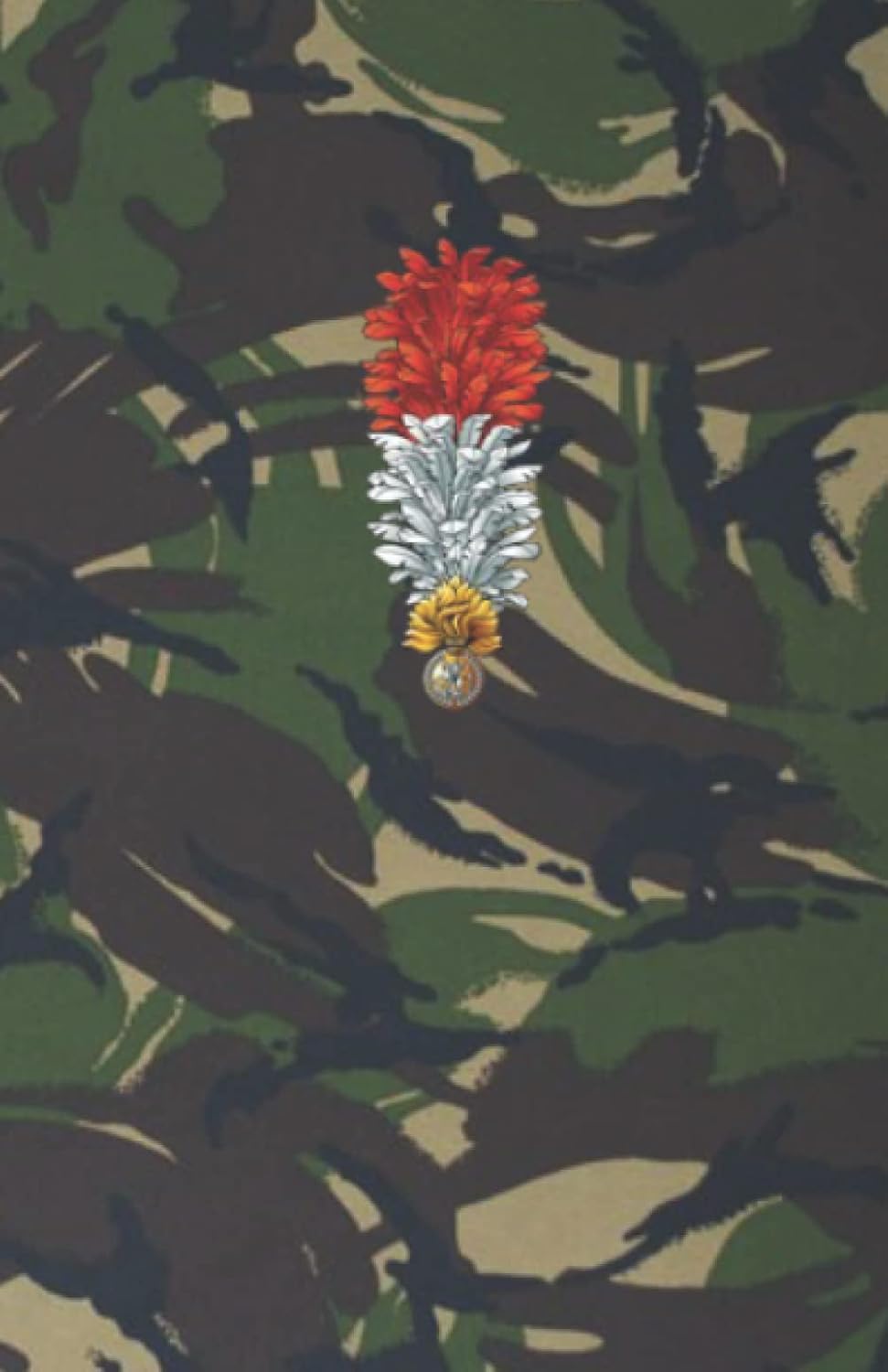 Regimental Notebook - Royal Regiment of Fusiliers