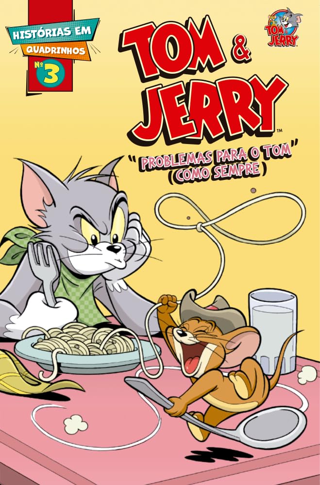Tom e Jerry Revista em Quadrinhos Edição 03 baixar livro de graça
