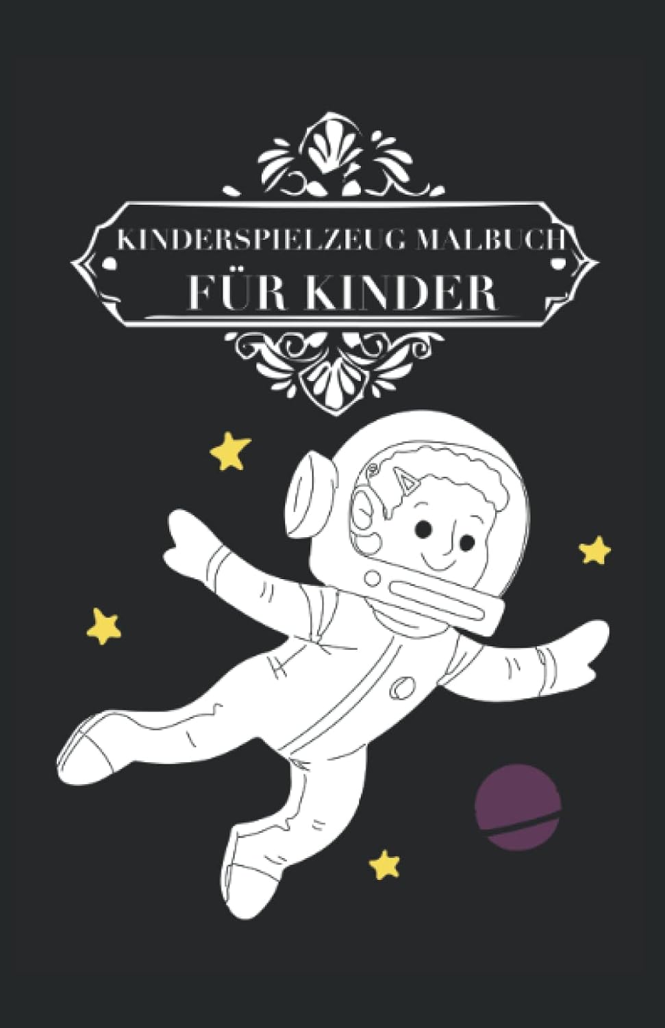 Kinderspielzeug Malbuch für Kinder: Malbuch mit Kinderspielzeug Ausmalbildern 35 Seiten, Größe 13, 97 x 21, 59 cm (DIN A5) (German Edition) baixar o livro de graça