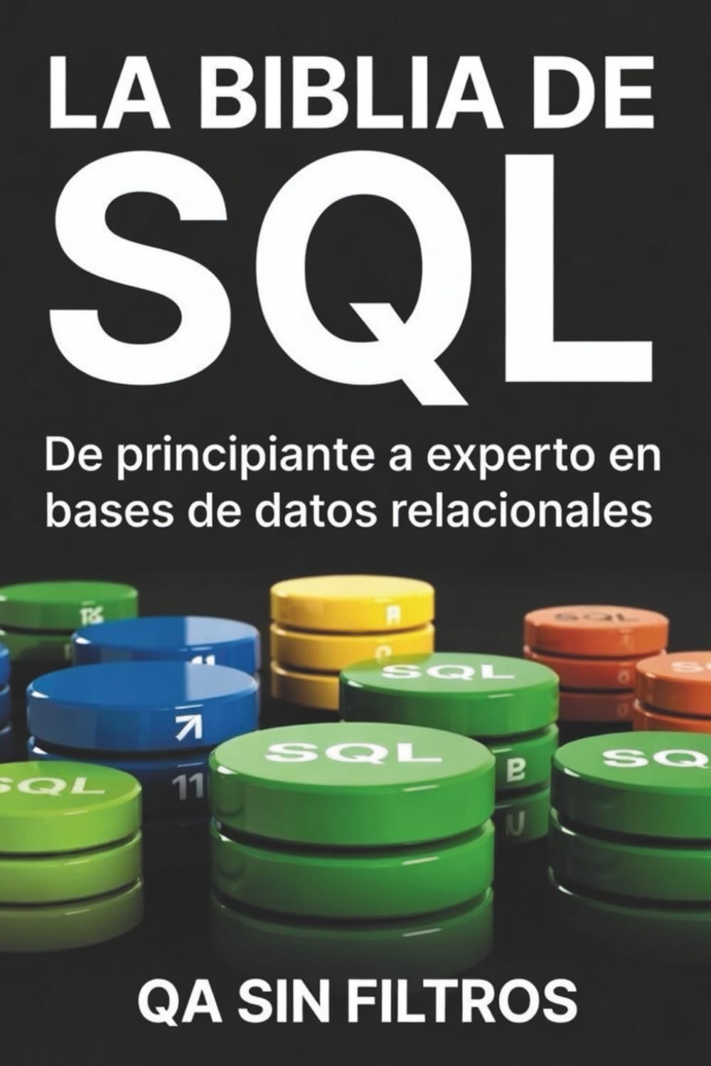 capítulo por capítulo baixar La Biblia de SQL: De Principiante a Experto en Bases de Datos Relacionales (Spanish Edition)