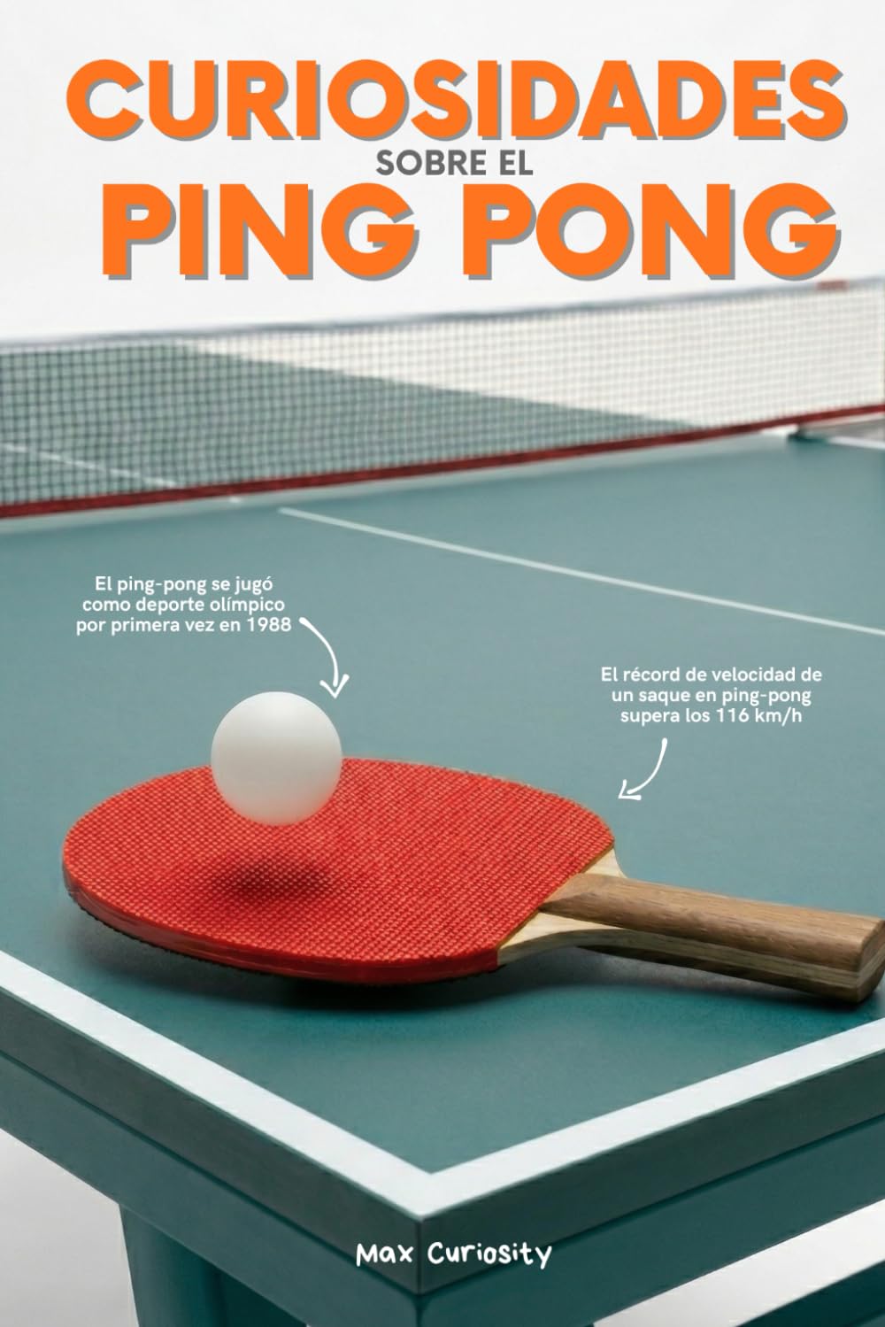 capítulo por capítulo baixar Curiosidades sobre el Ping Pong: Datos sorprendentes, récords insólitos y secretos que todo aficionado debe conocer