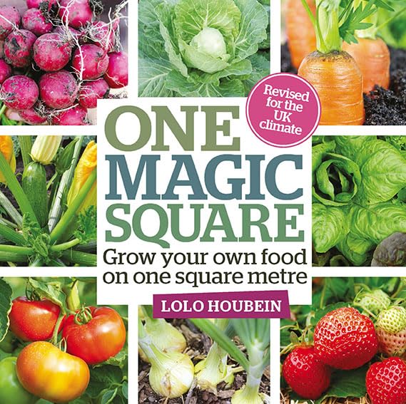One Magic Square: Grow Your Own Food on One Square Metre baixar o livro de graça