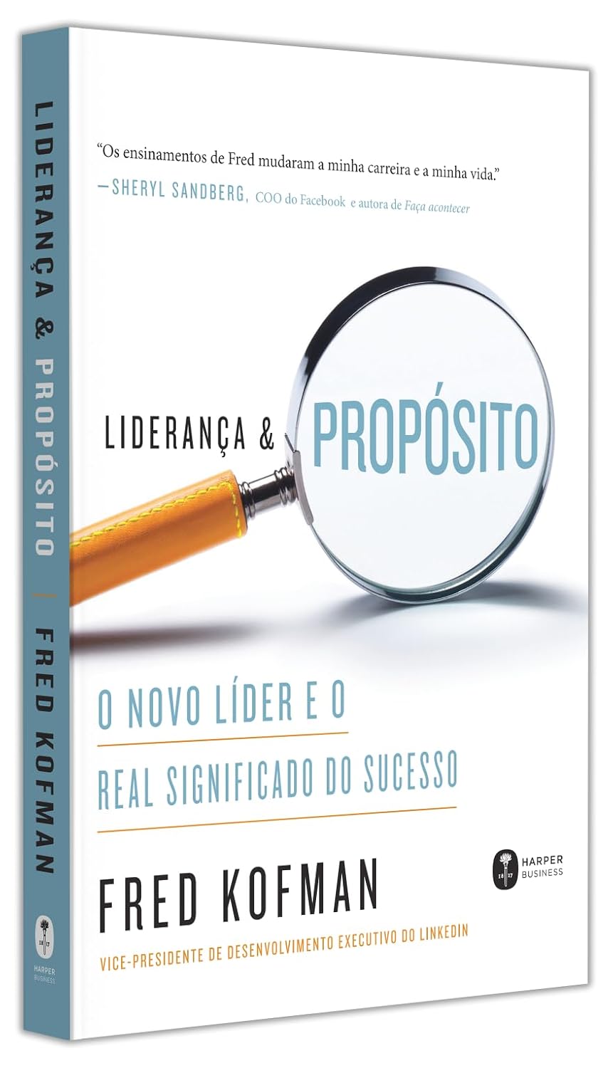 Liderança e propósito: O novo líder e o real significado do sucesso baixar livro de graça