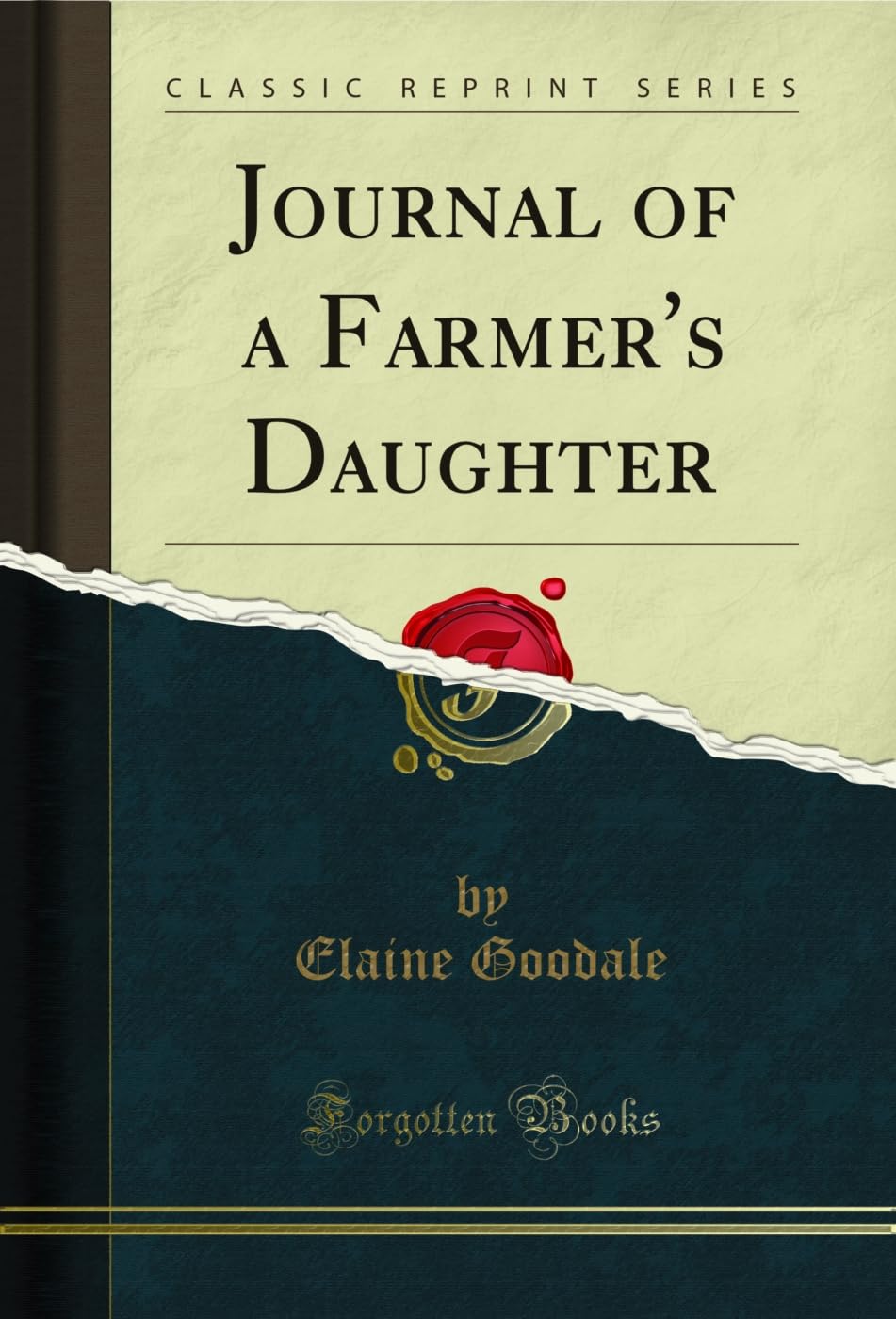 capítulo por capítulo baixar Journal of a Farmer's Daughter (Classic Reprint) (English Edition)