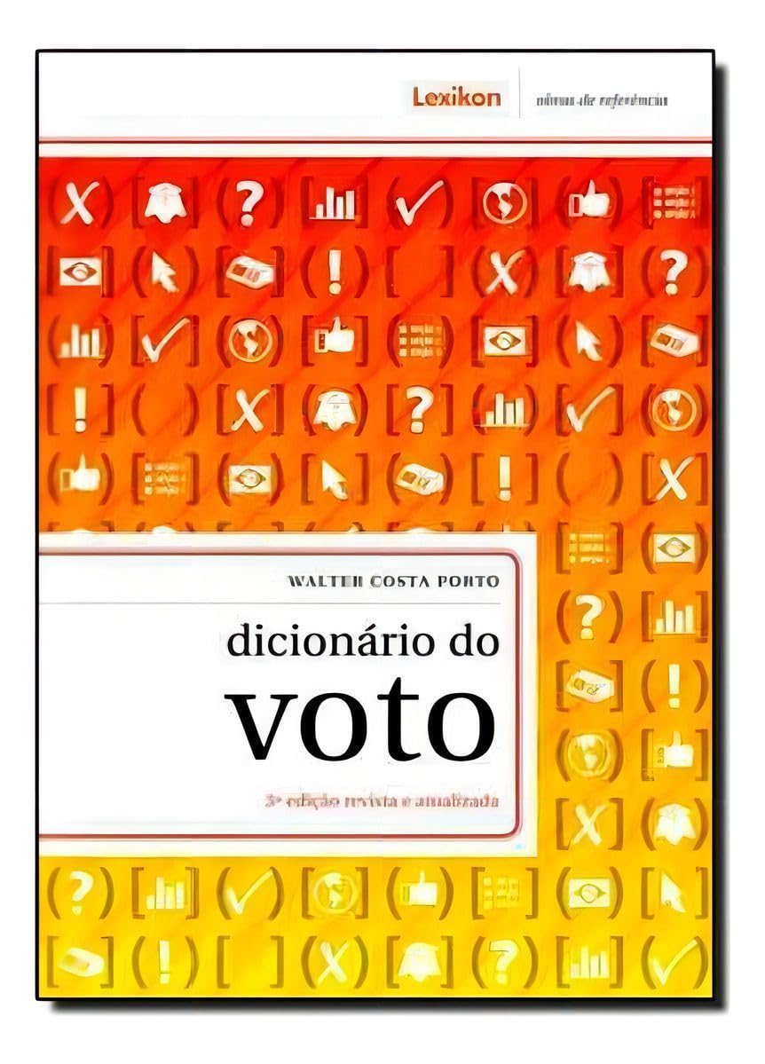 Dicionário do Voto baixar o livro de graça