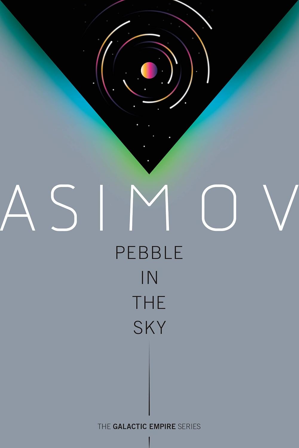 capítulo por capítulo baixar Pebble in the Sky (Galactic Empire Book 3) (English Edition)