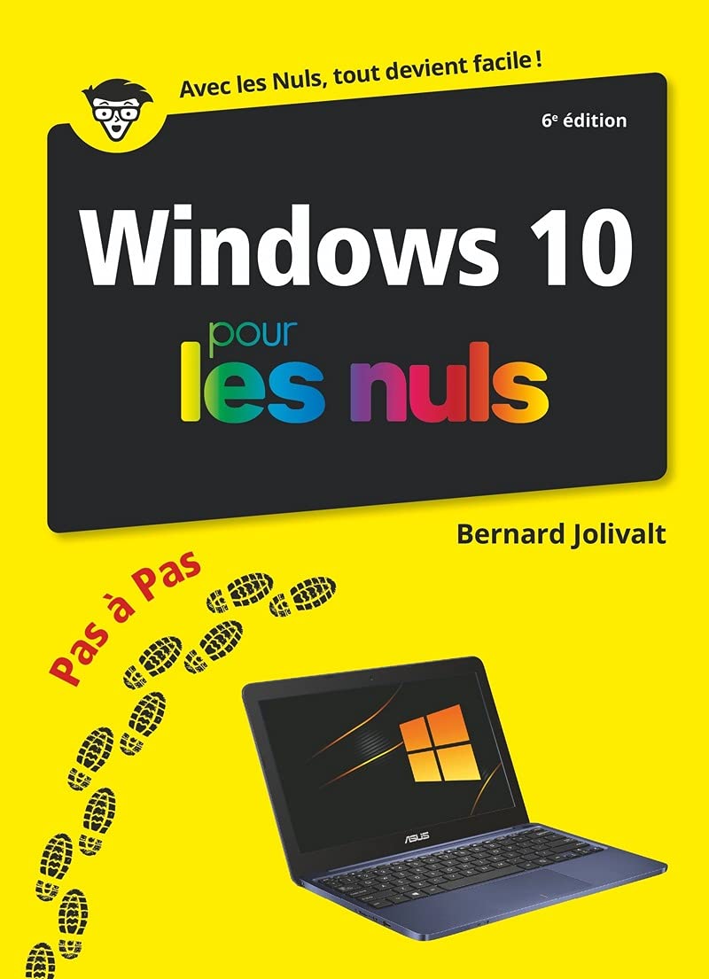 capítulo por capítulo baixar Windows 10 Pas à Pas Pour les Nuls, 6e