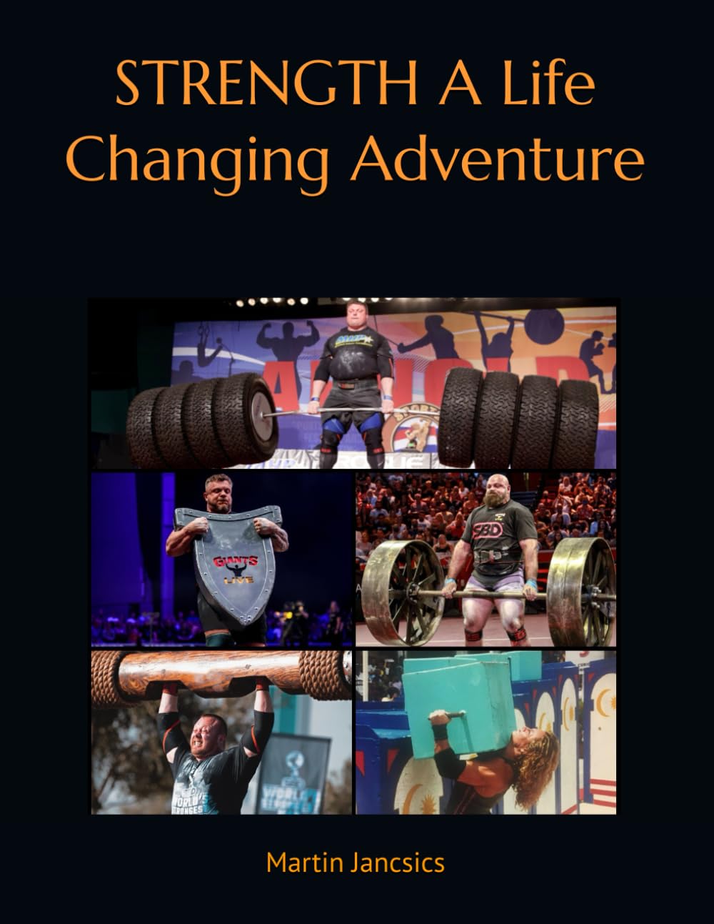 STRENGTH A Life Changing Adventure baixar o livro de graça