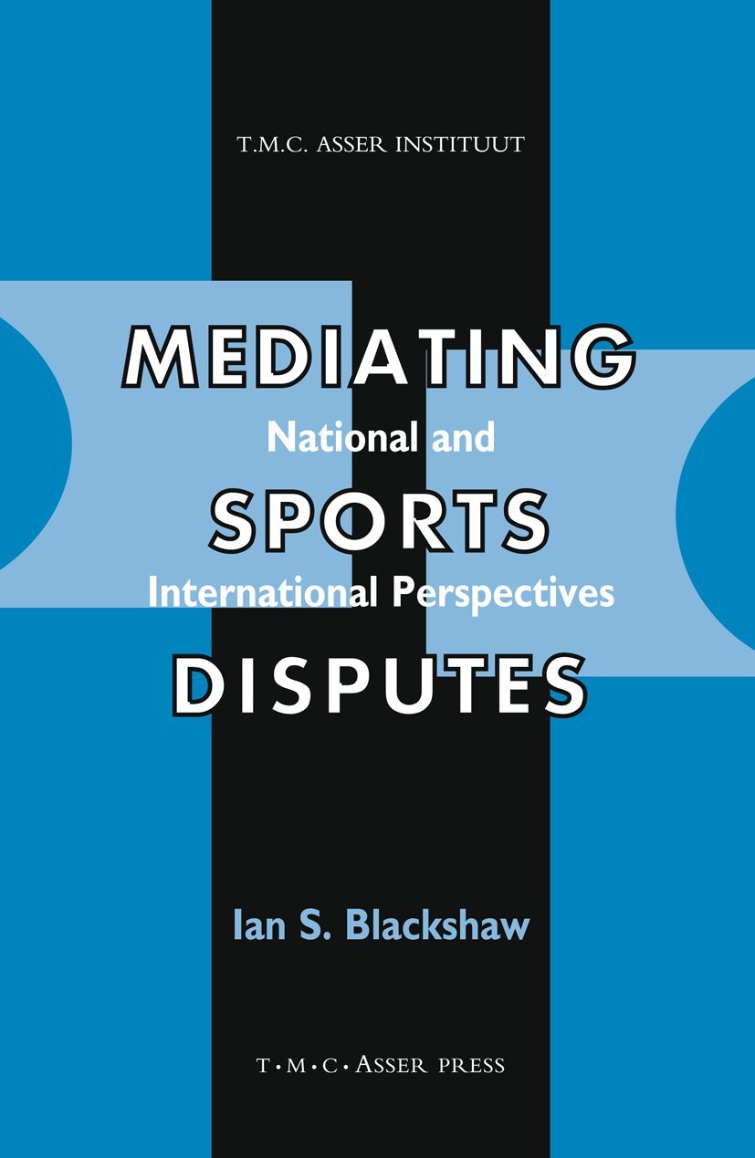 capítulo por capítulo baixar Mediating Sports Disputes: National and International Perspectives