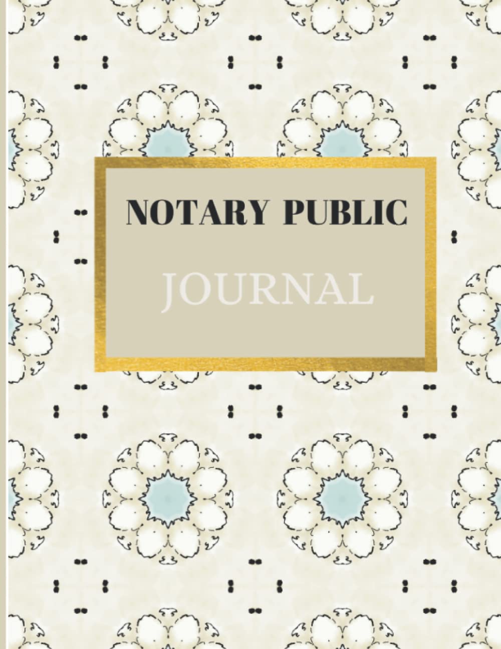 ler totalmente Notary Journal