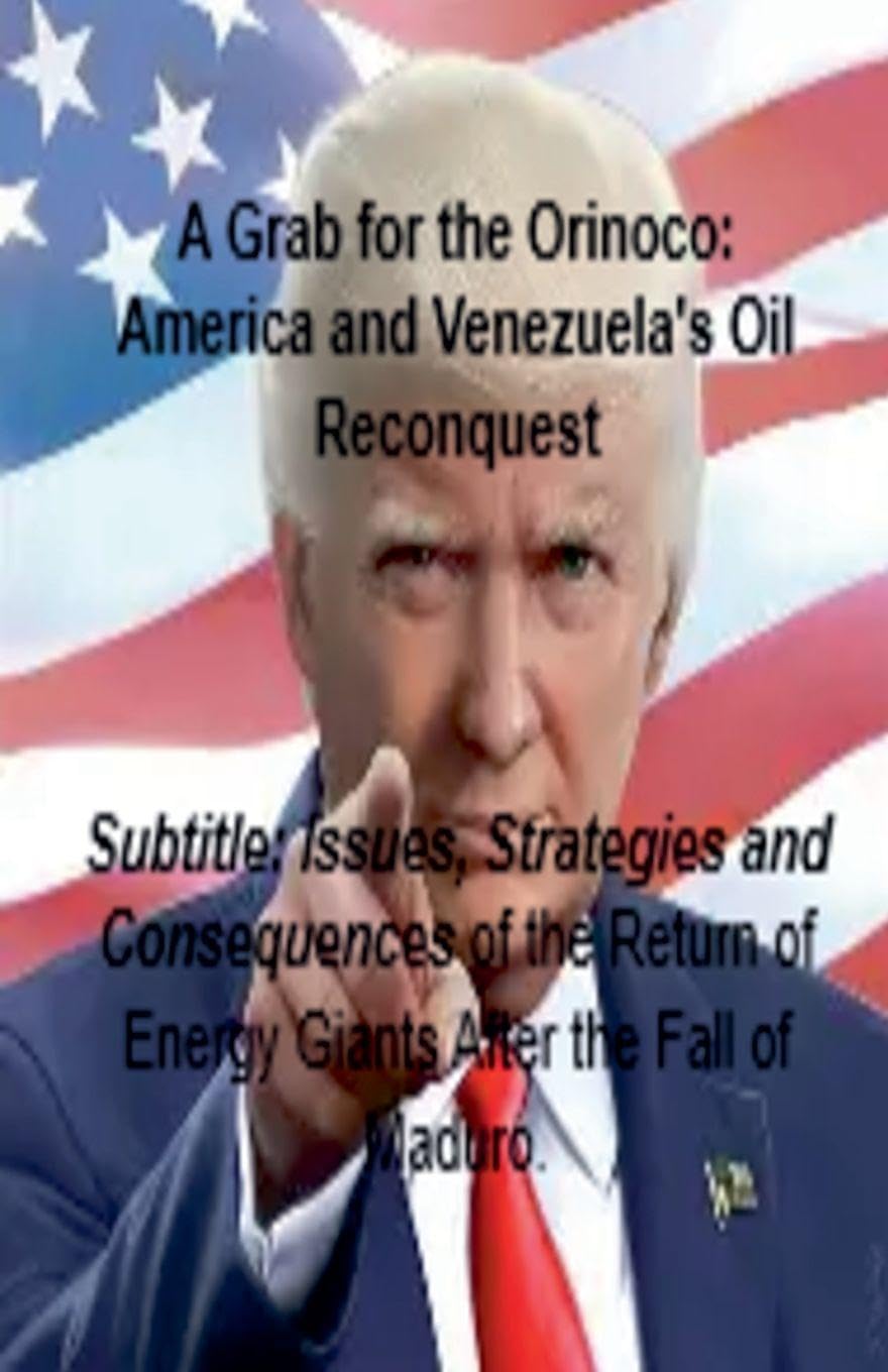 capítulo por capítulo baixar A Grab for the Orinoco: America and Venezuela's Oil Reconquest