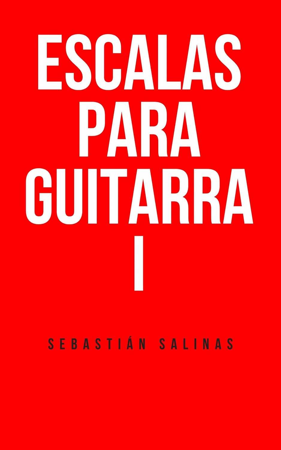 ler totalmente Escalas para Guitarra I