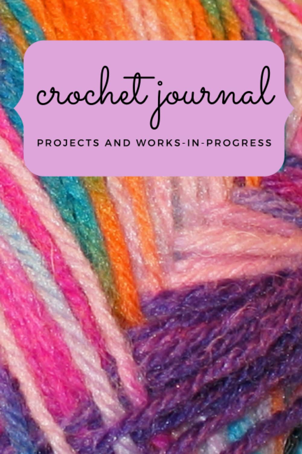 Crochet Journal: Projects and Works-in-Progress baixar livro de graça
