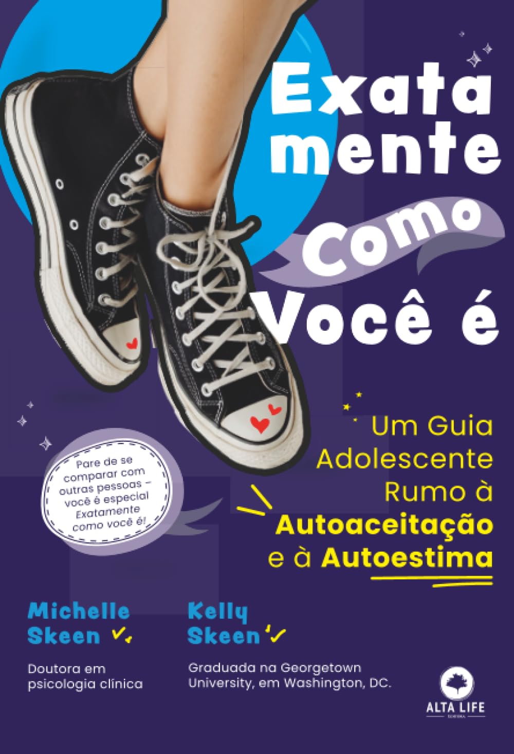 ler totalmente Exatamente como você é: um guia adolescente rumo à autoaceitação e à autoestima