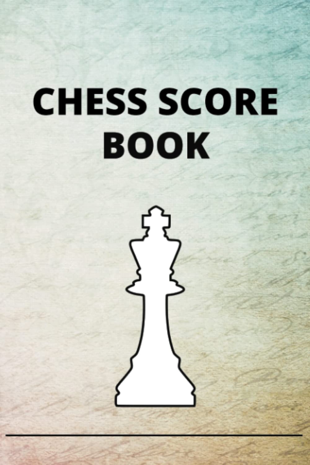 Chess Score Book: Sheet Log Book for Chess Game Score baixar livro de graça